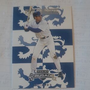 2025 Crusade Ryne Sandberg